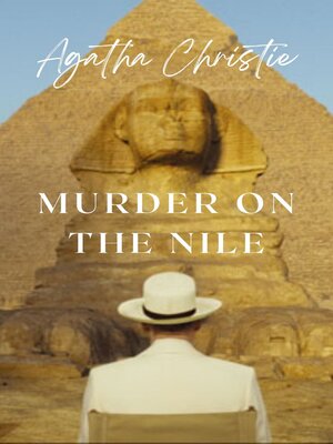 cover image of Murder on the Nile
